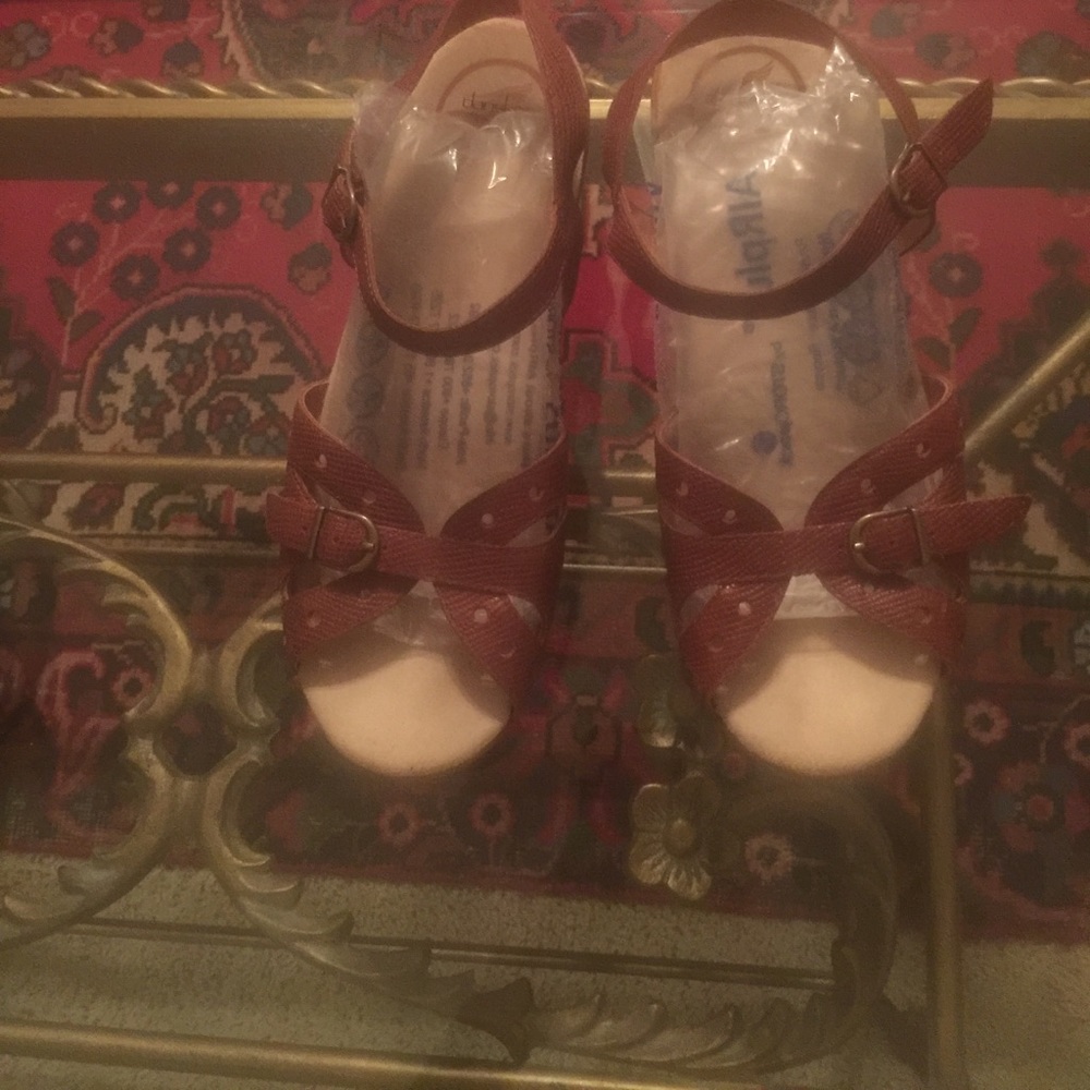 Dansko Sandals